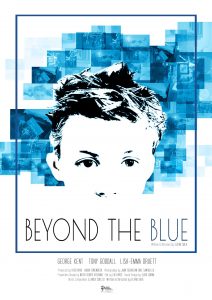 Beyond The Blue - Poster