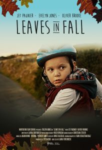 Leaves In Fall - Poster small