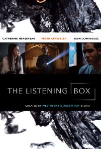 THE LISTENING BOX Poster SCALED
