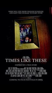 Times Like These - Poster
